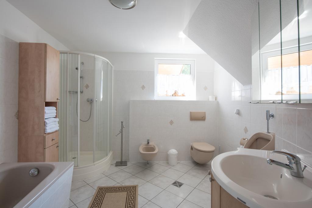 Ferienhaus Pankow Berlijn Kamer foto