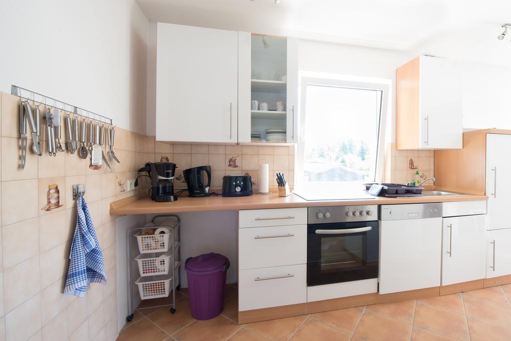 Ferienhaus Pankow Berlijn Kamer foto