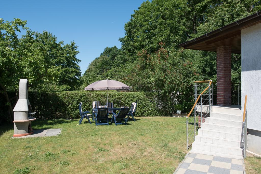 Ferienhaus Pankow Berlijn Buitenkant foto