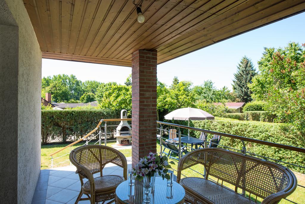 Ferienhaus Pankow Berlijn Buitenkant foto