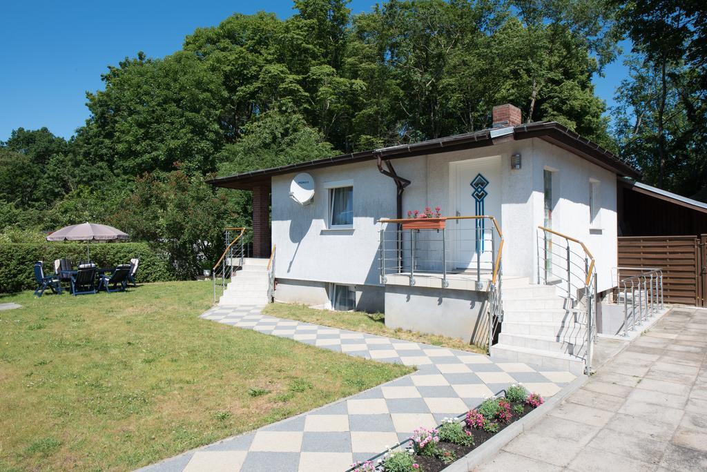 Ferienhaus Pankow Berlijn Buitenkant foto