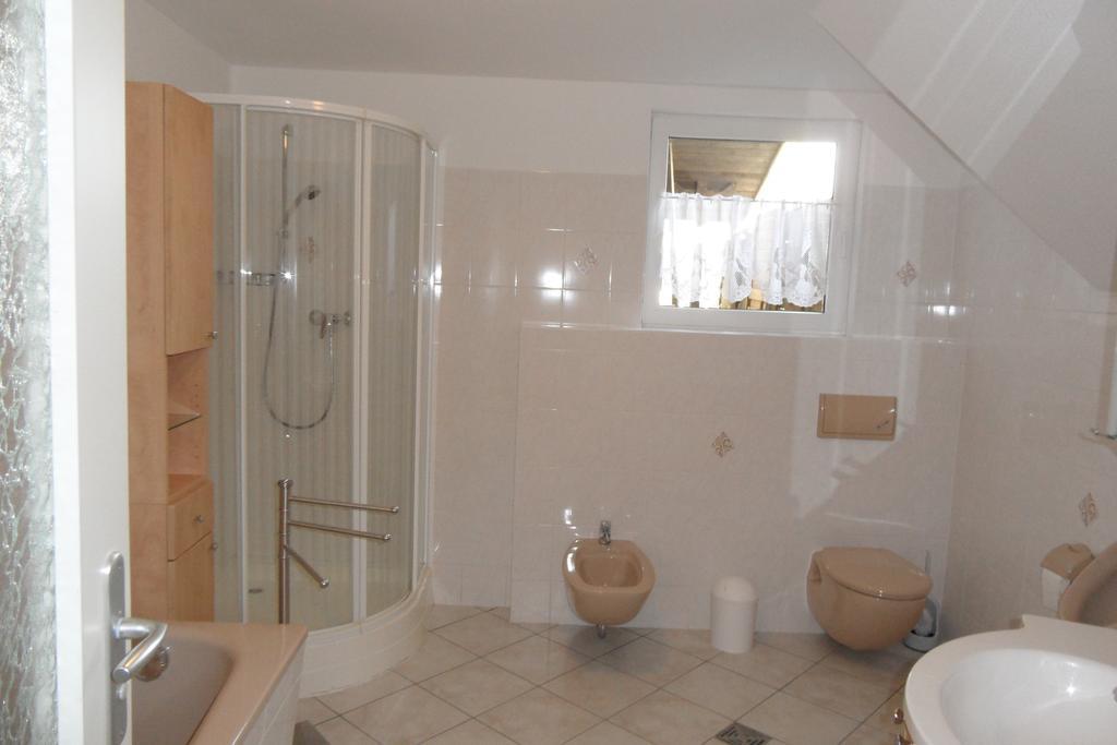 Ferienhaus Pankow Berlijn Kamer foto