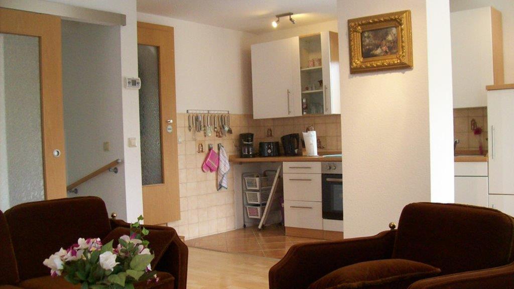 Ferienhaus Pankow Berlijn Kamer foto