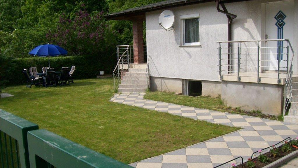 Ferienhaus Pankow Berlijn Kamer foto