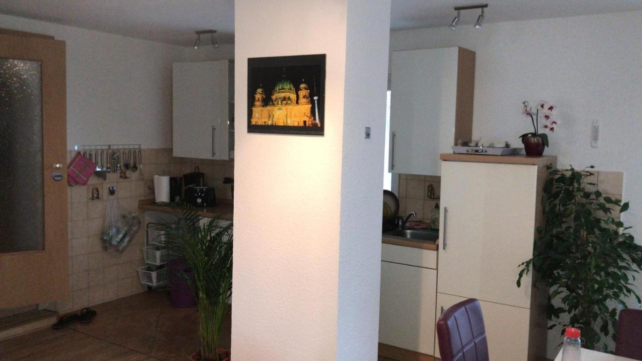 Ferienhaus Pankow Berlijn Buitenkant foto